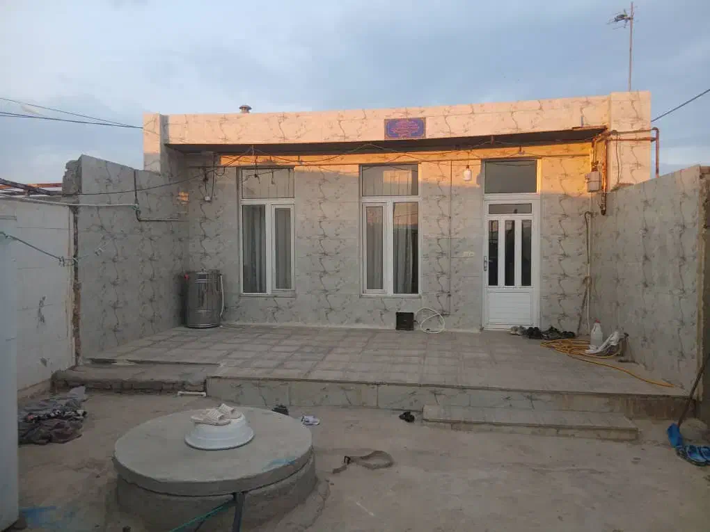 ملک ویلایی ۳۵۰ متری روستای قمشه سید قاسم|فروش خانه و ویلا|ماهیدشت, |دیوار