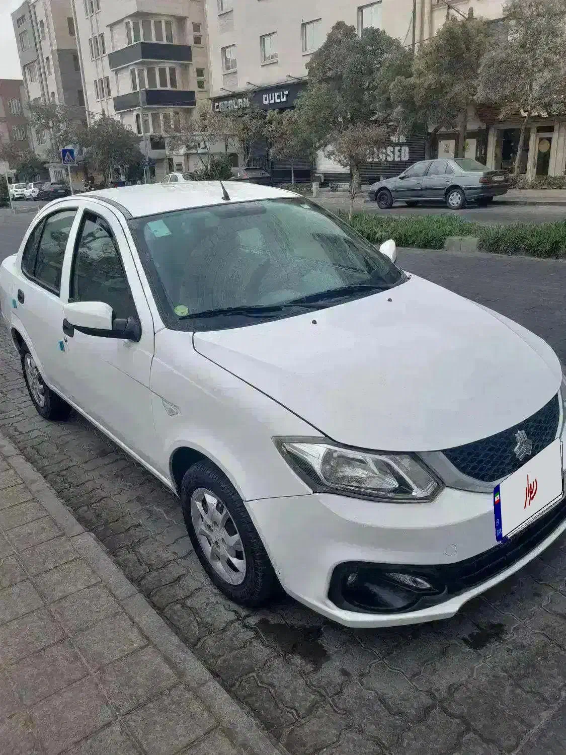 ساینا s مدل ۴۰۱ دوگانه سوز|خودرو سواری و وانت|مشهد, ارشاد|دیوار