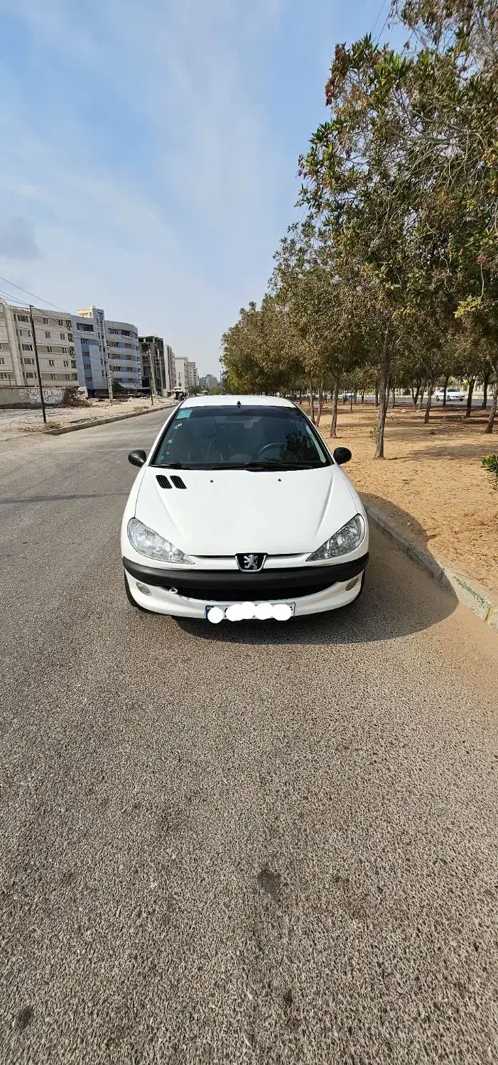 206تیپ ۲ مدل ۱۴۰۰|خودرو سواری و وانت|بندرعباس, |دیوار