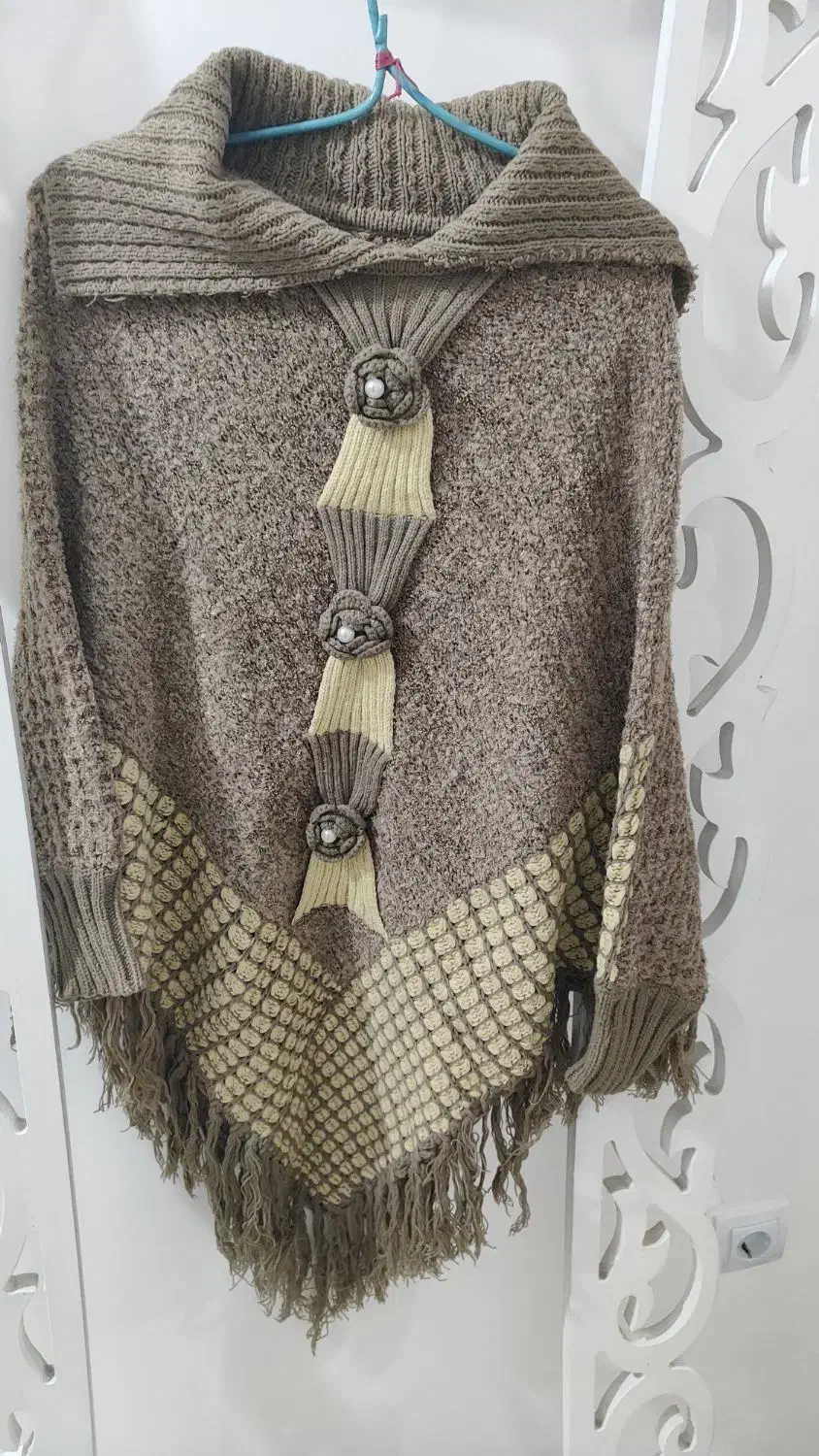 بافت سایز ۳۶ و گل|لباس|ارومیه, |دیوار