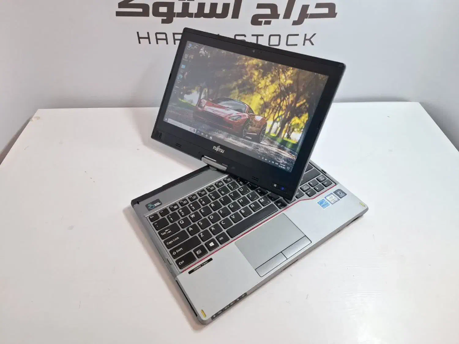 فوجیتسو، لمسی تبلتی، سیمکارت خور، i7، باتری ۱۰ساعت|رایانه همراه|تهران, فدک|دیوار