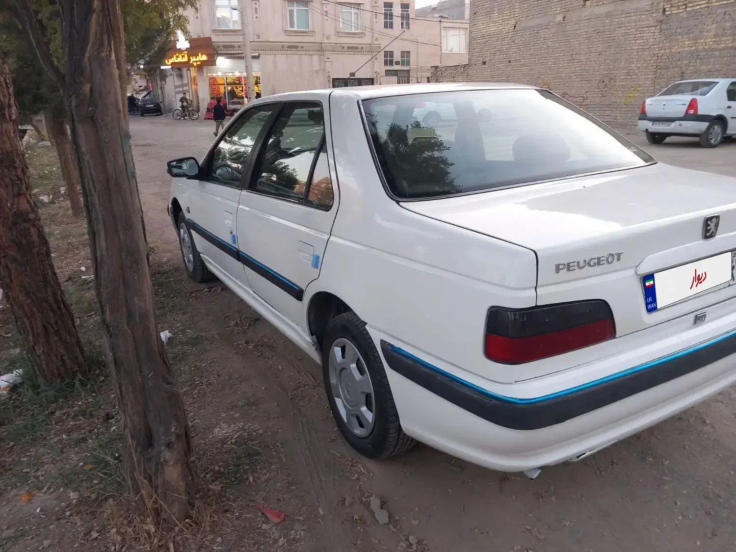 پارس88عروسک|خودرو سواری و وانت|خمین, |دیوار