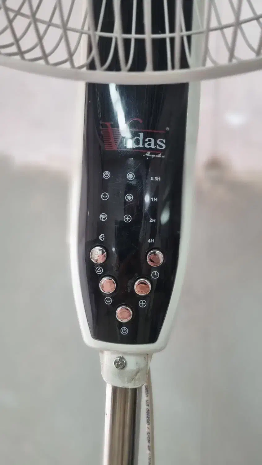 پنکه|پنکه و تصفیه‌کنندهٔ هوا|کرج, بنیاد|دیوار