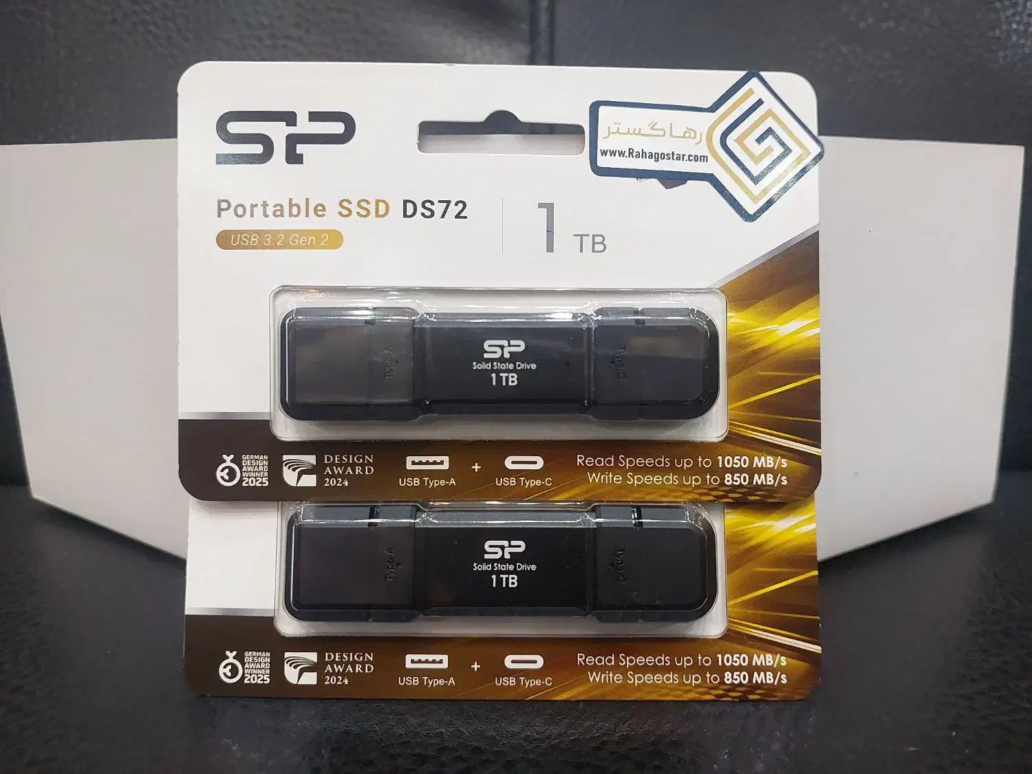 اس اس دی اکسترنال ۱ترابایت سیلیکون پاور|قطعات و لوازم جانبی رایانه|تهران, فلسطین (میدان انقلاب)|دیوار