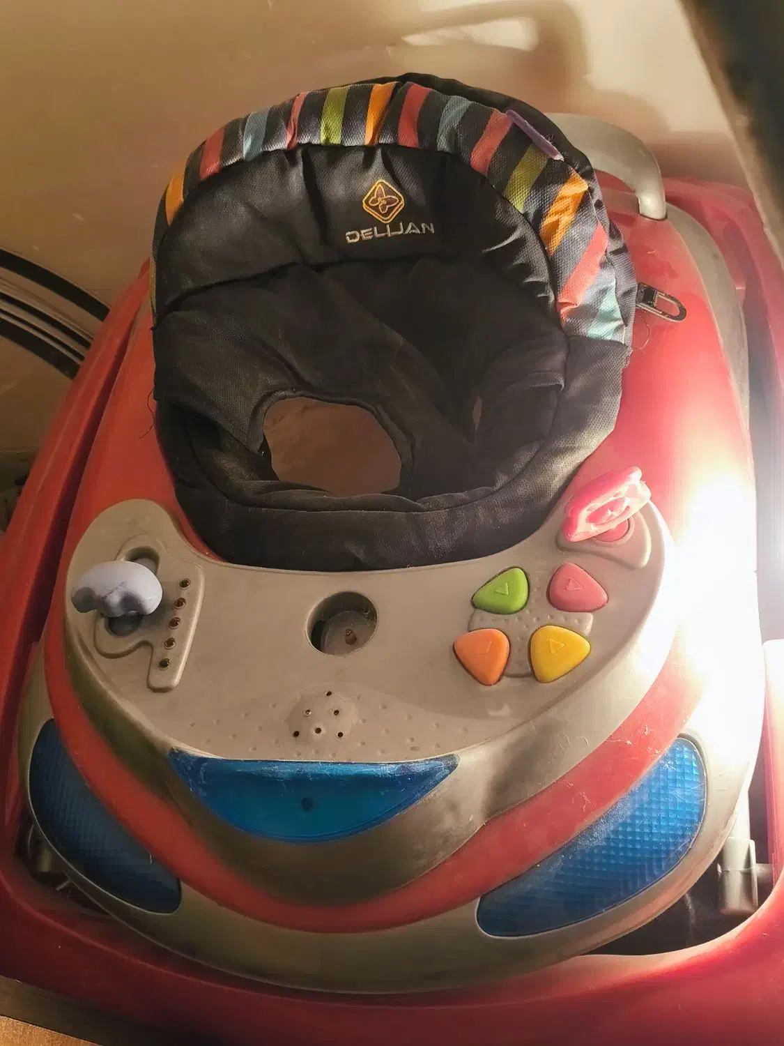 روروئک دلیجان|اسباب و اثاث بچه|تهران, شهرک شهید باقری|دیوار