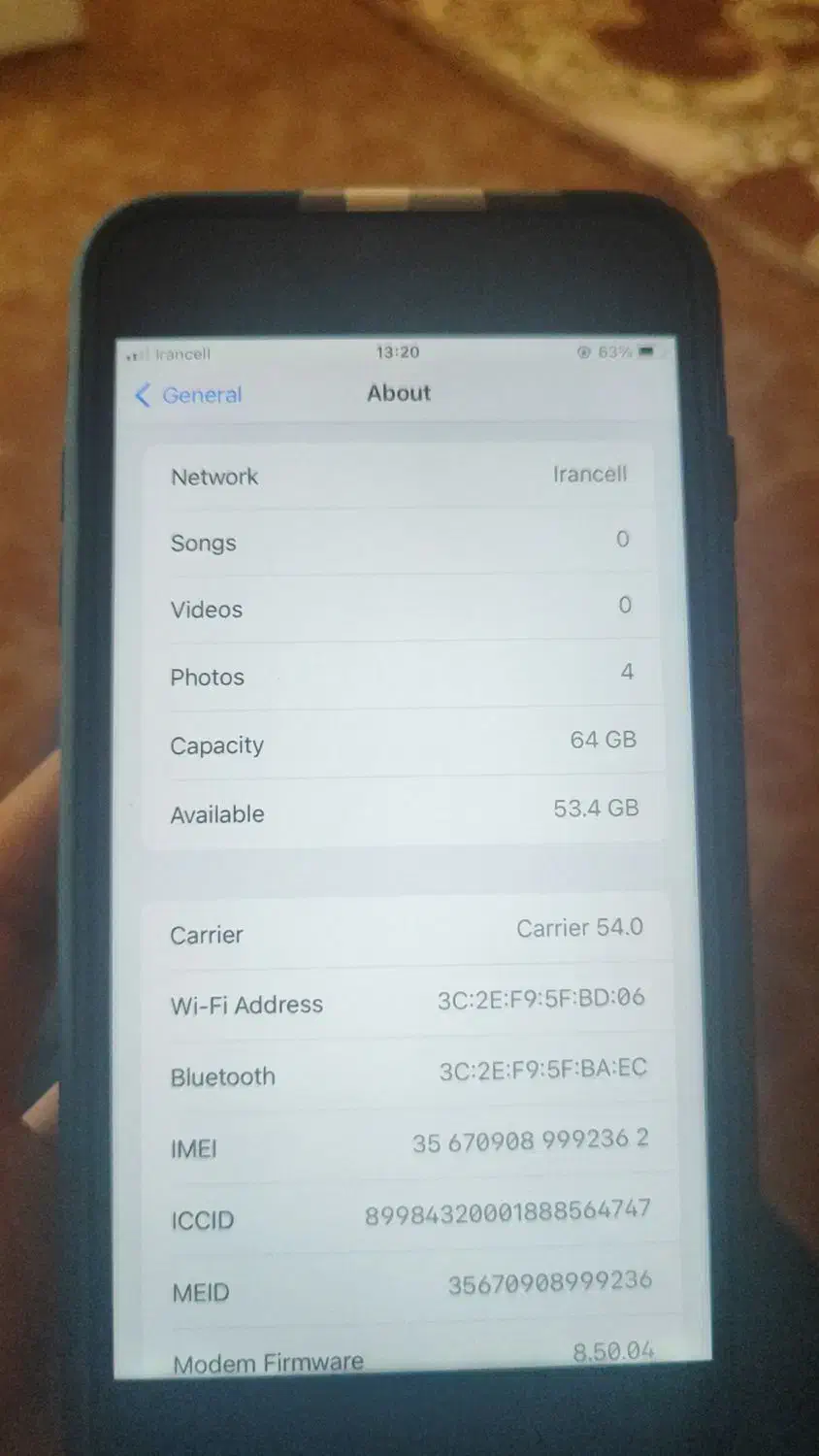 آیفون 8 پلاس|موبایل|لامرد, |دیوار