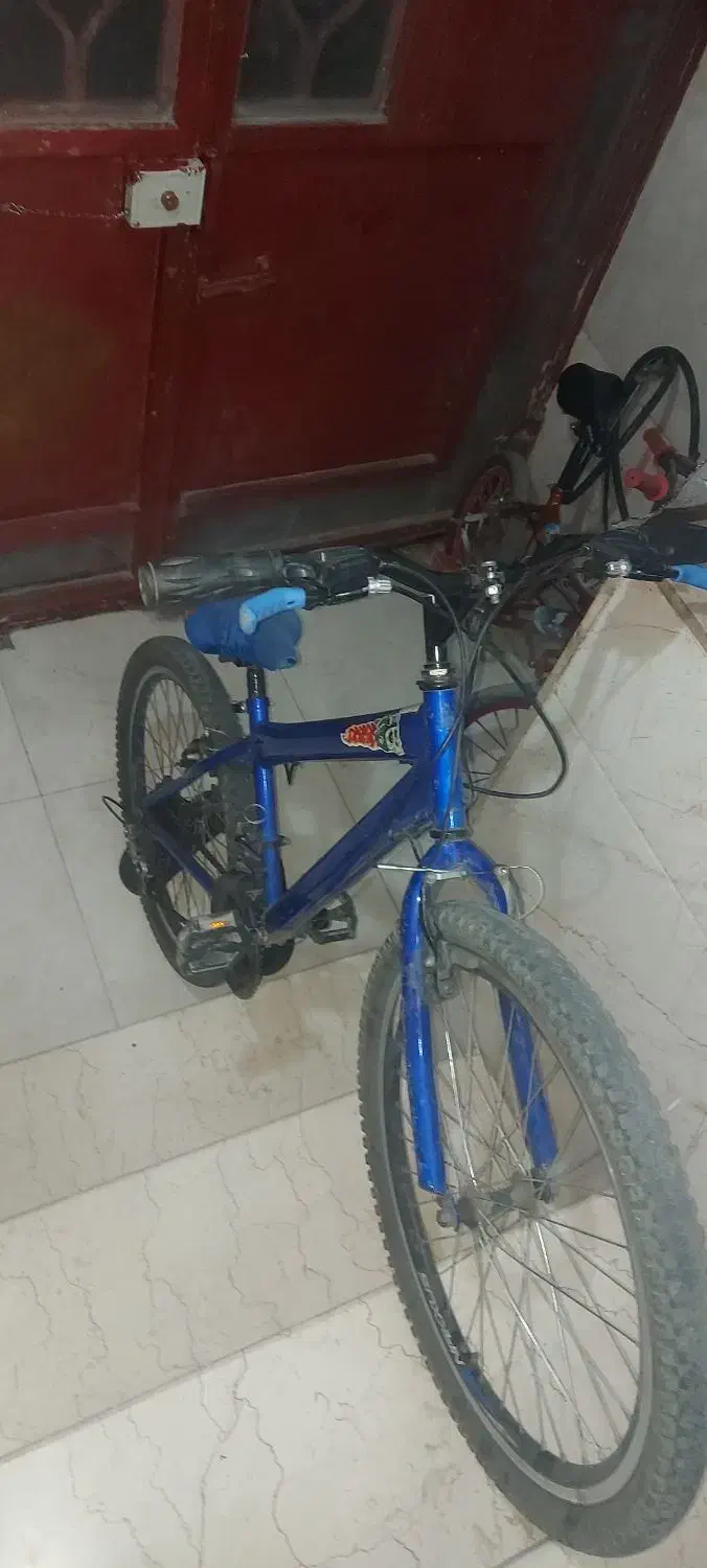 دوچرخه ۲۴ ناکسییوس|دوچرخه، اسکیت، اسکوتر|جوانرود, |دیوار