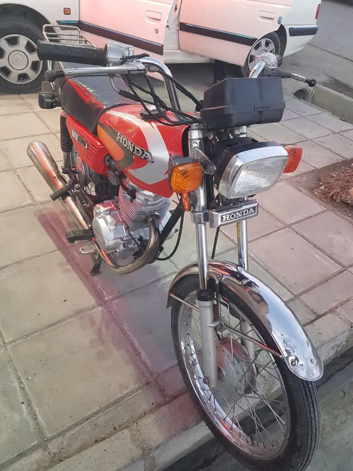 موتور سیکلت پلاک ملی ۱۲۵ و ۱۵۰|موتورسیکلت|ملایر, |دیوار