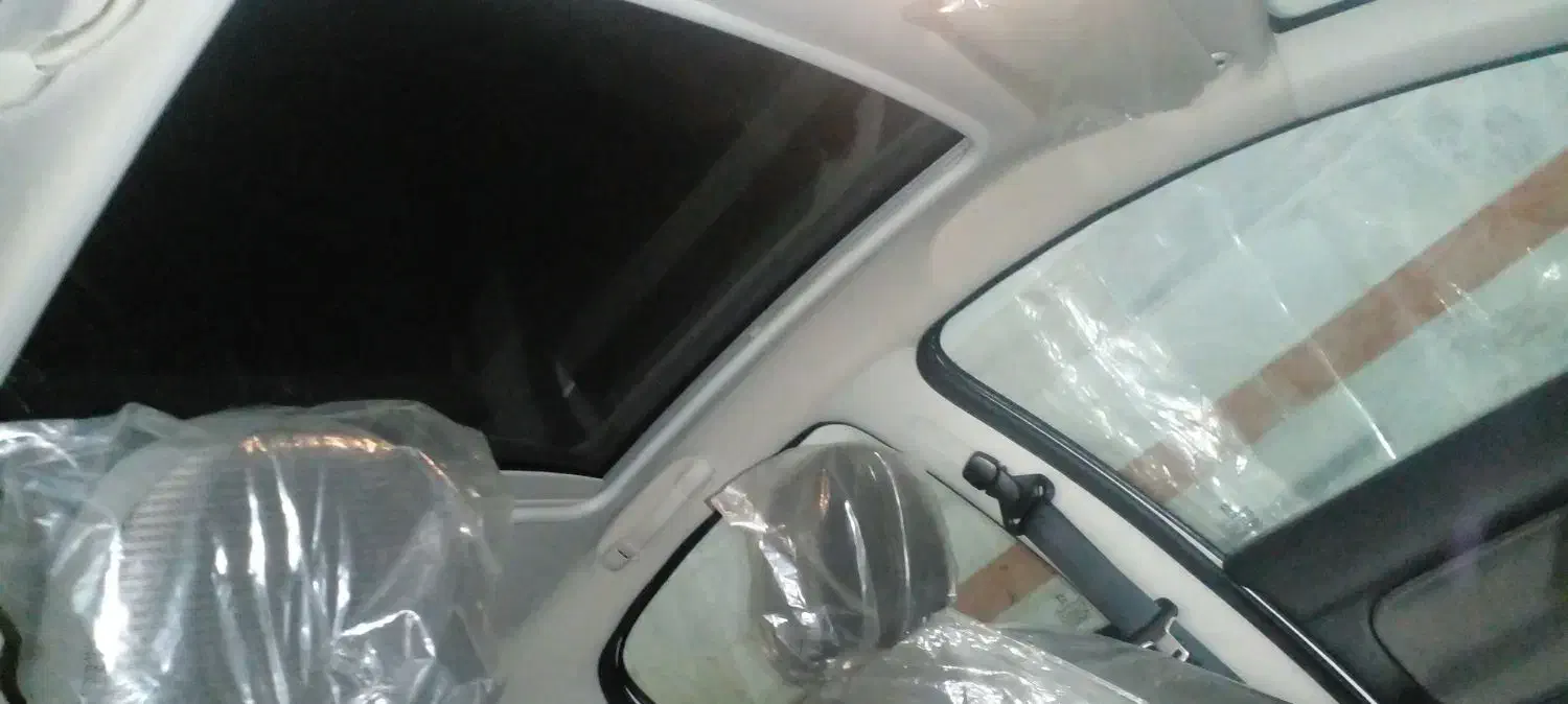 پژو ۲۰۶ تیپ سه پانوراما سفید خشک صفر|خودرو سواری و وانت|کرج, مهرویلا شمالی|دیوار