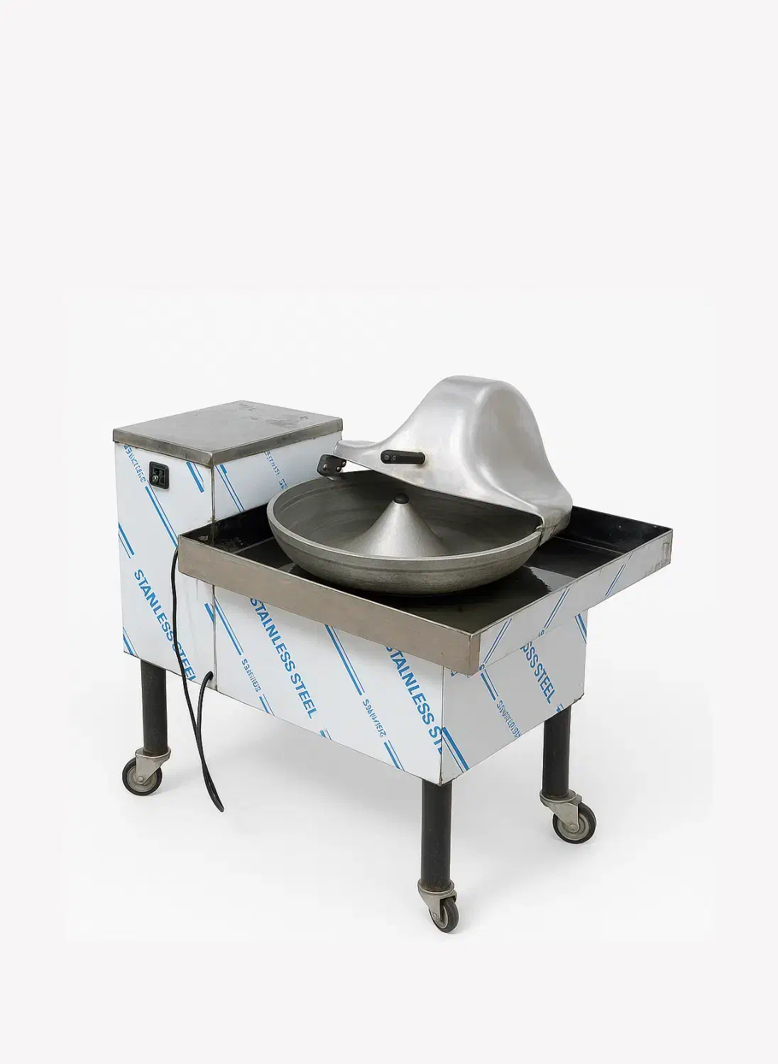 دستگاه سبزی خرد کن صنعتی دهانه 60|فروشگاه و مغازه|یزد, |دیوار