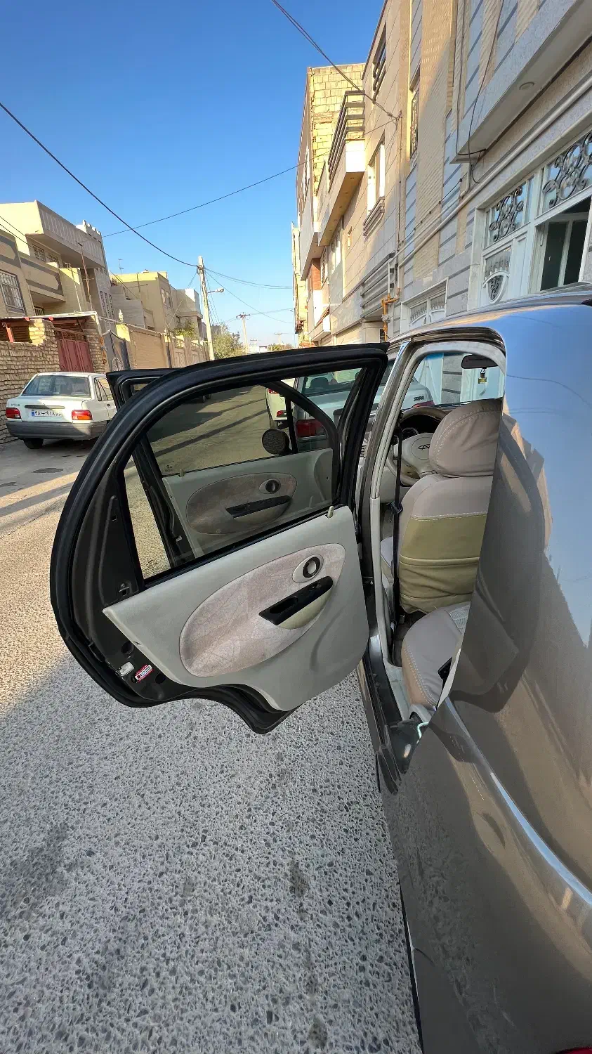 ام وی ام ۱۱۰ سه سیلندر|خودرو سواری و وانت|یزد, |دیوار