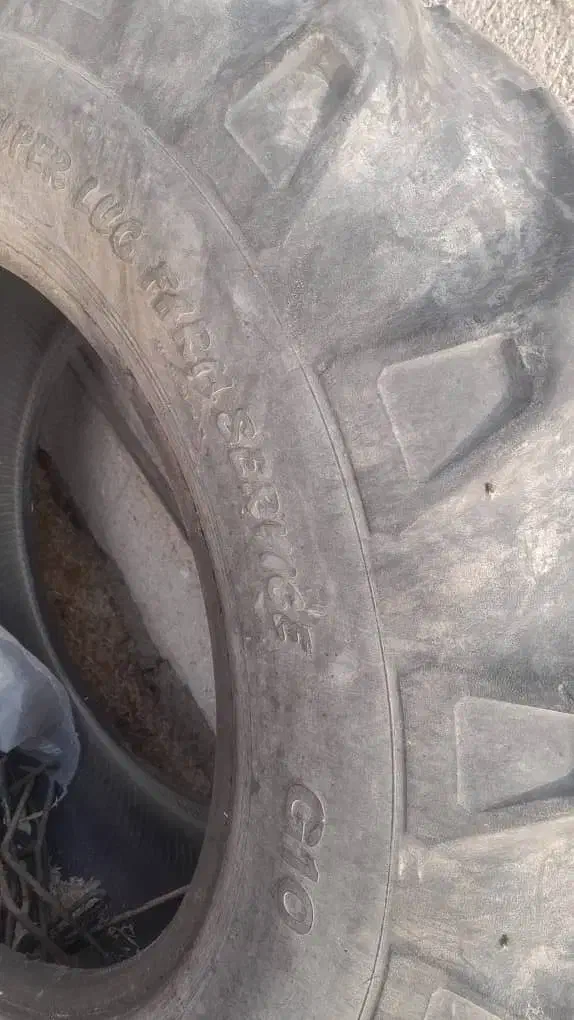 لاستیک تراکتور ۳۹۹|قطعات یدکی و لوازم جانبی|باوی, |دیوار