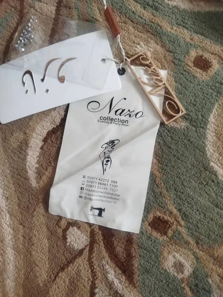 لباس مجلسی مارک دار|لباس|میناب, |دیوار