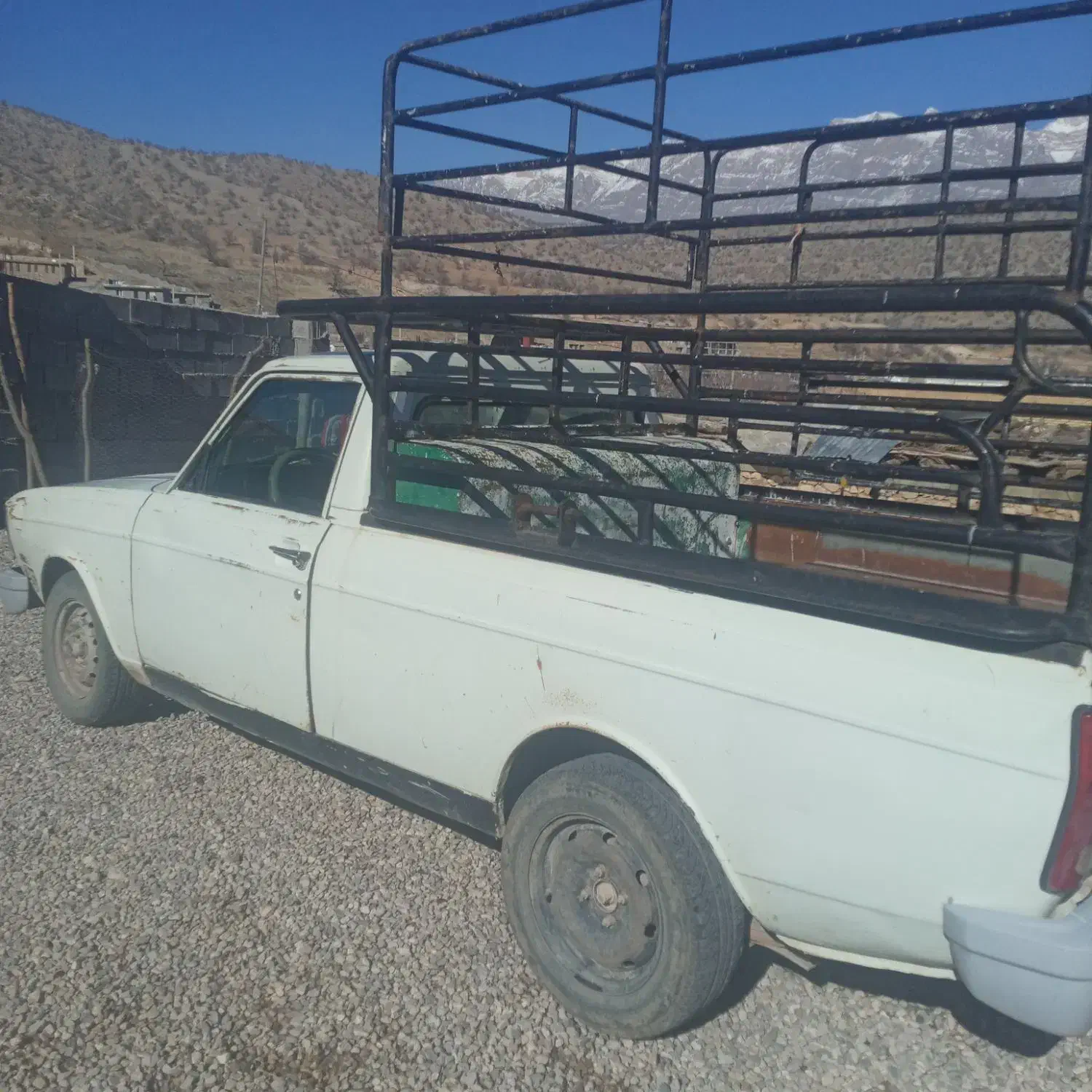 پیکان بار|خودرو سواری و وانت|یاسوج, |دیوار