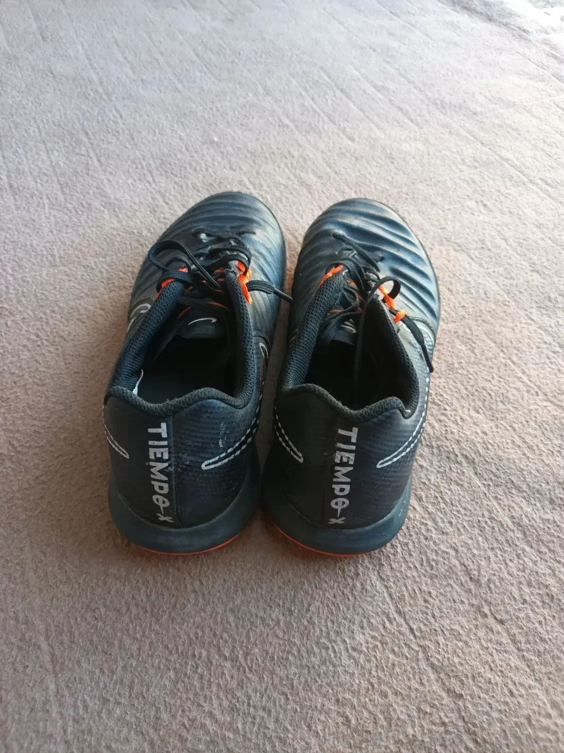 کفش ورزش نایک تمپو|تجهیزات ورزشی|پارس‌آباد, |دیوار