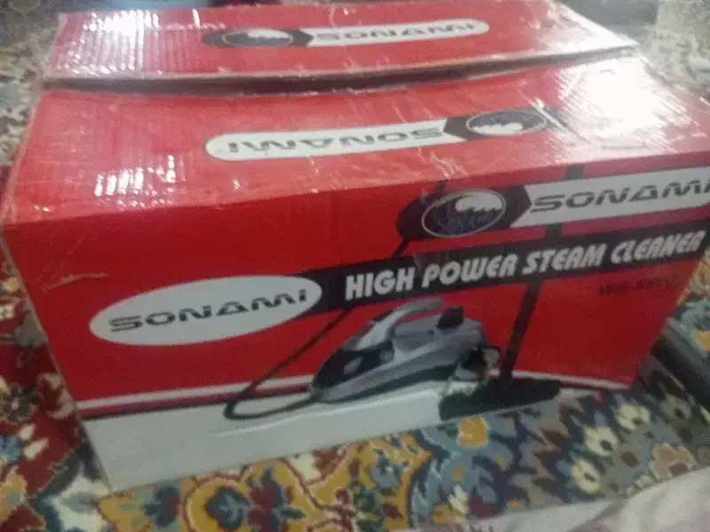 بخارشو سونامی|جاروبرقی، جارو شارژی، بخارشو|تربتحیدریه, منصوریه|دیوار