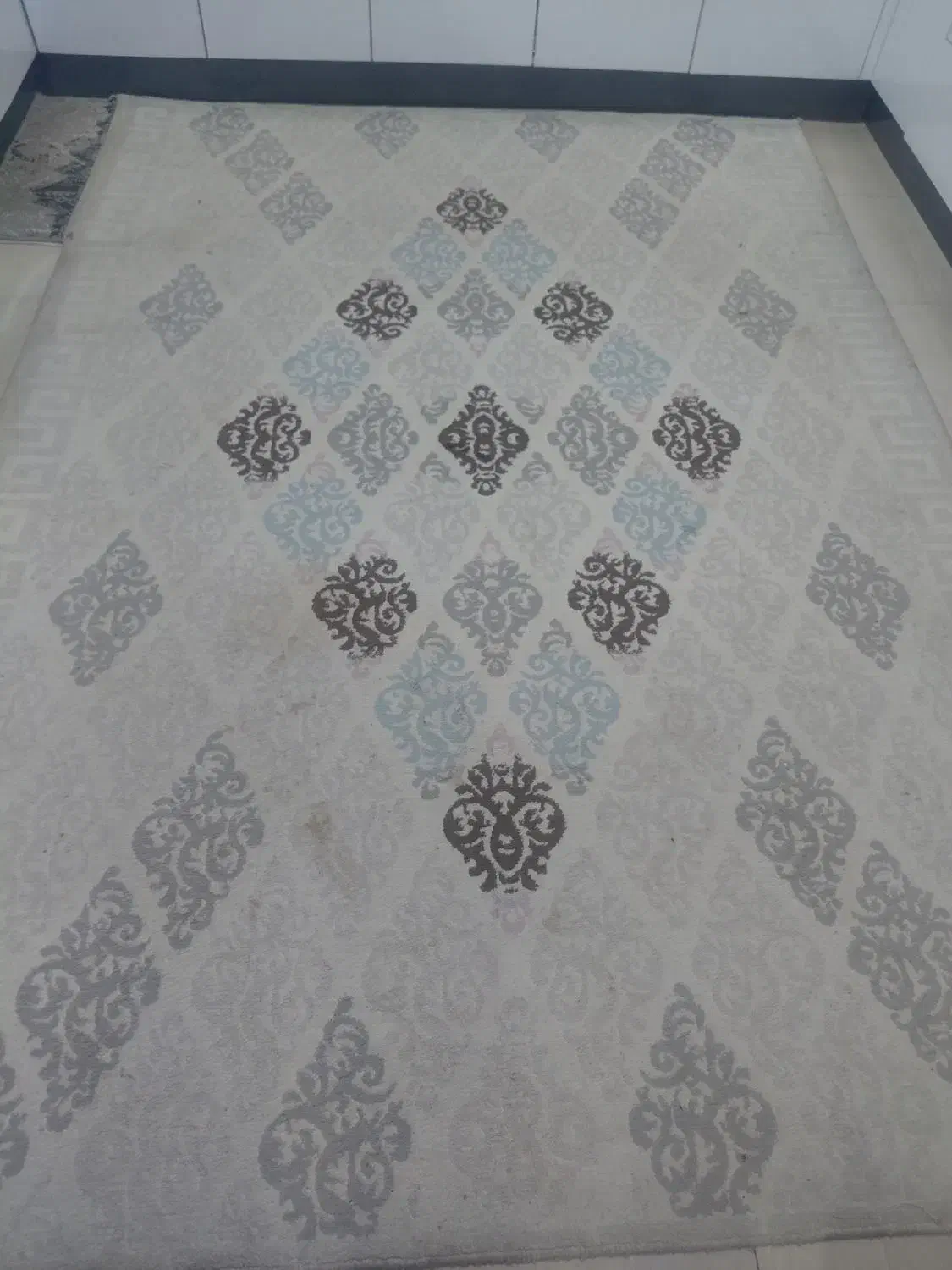 گلیم فرش ۶ متری|گلیم، جاجیم، گبه|پاکدشت, پاکدشت (مامازند)|دیوار