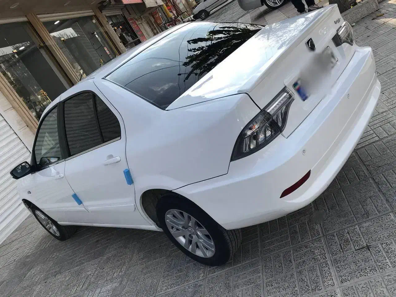 سورن پلاس ۱۴۰۱|خودرو سواری و وانت|کرمانشاه, |دیوار