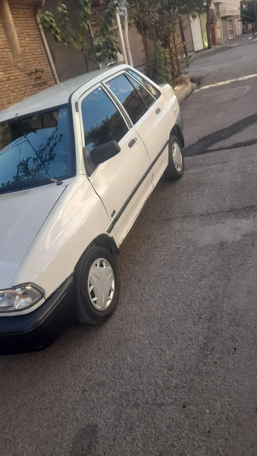 پراید فروشی مدل ۸۱|خودرو سواری و وانت|سقز, |دیوار