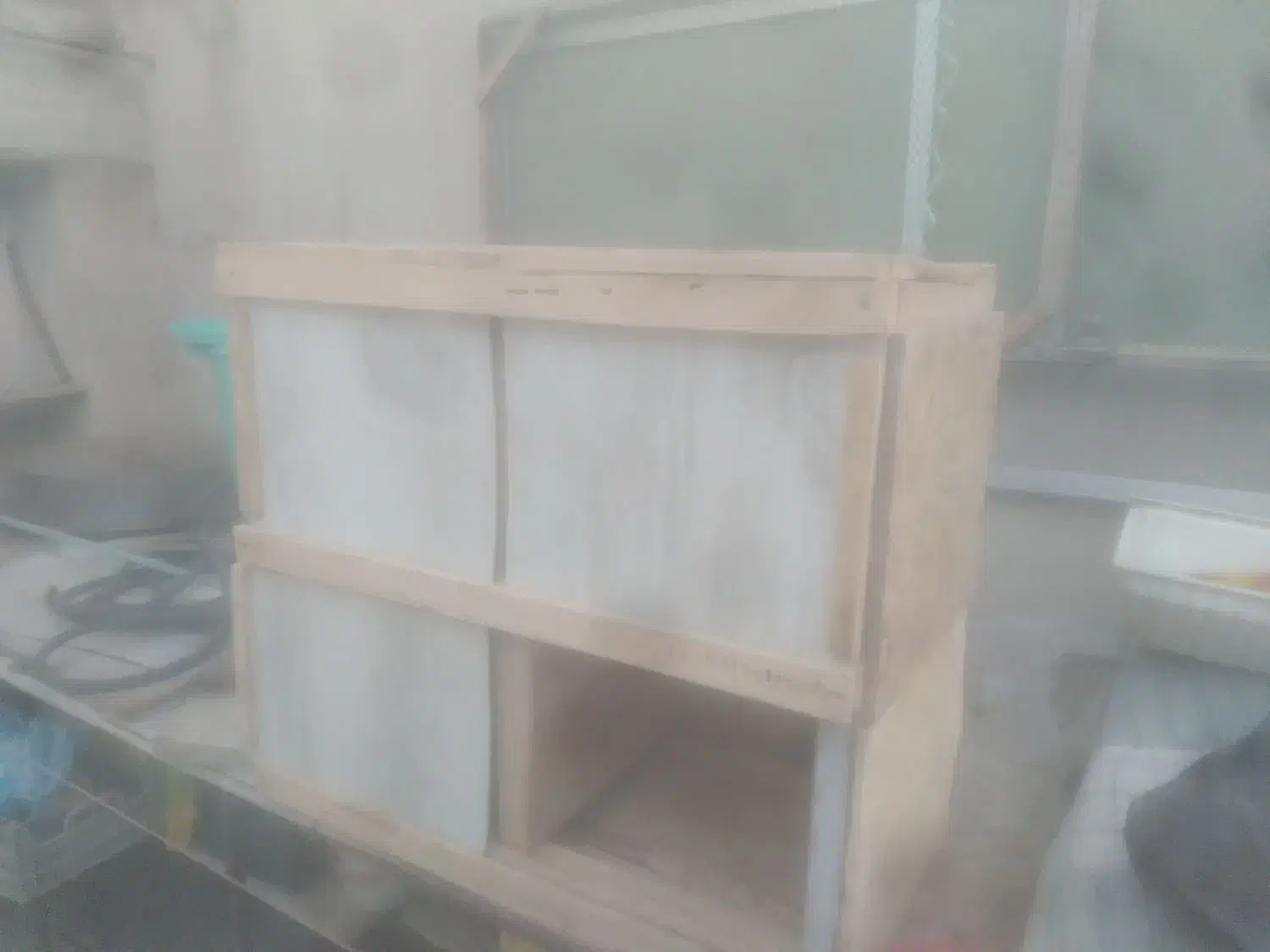 جفت کن کبوتر|لوازم جانبی حیوانات|خوی, |دیوار