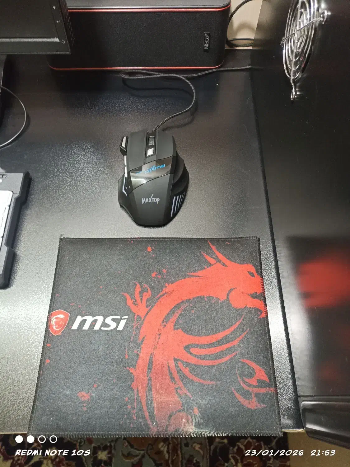 کامپیوتر|رایانه رومیزی|بروجرد, |دیوار