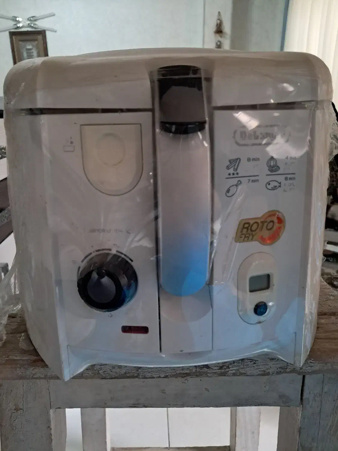 سرخکن|اجاق گاز و لوازم برقی پخت‌وپز|شهریار, شهرک وائین|دیوار