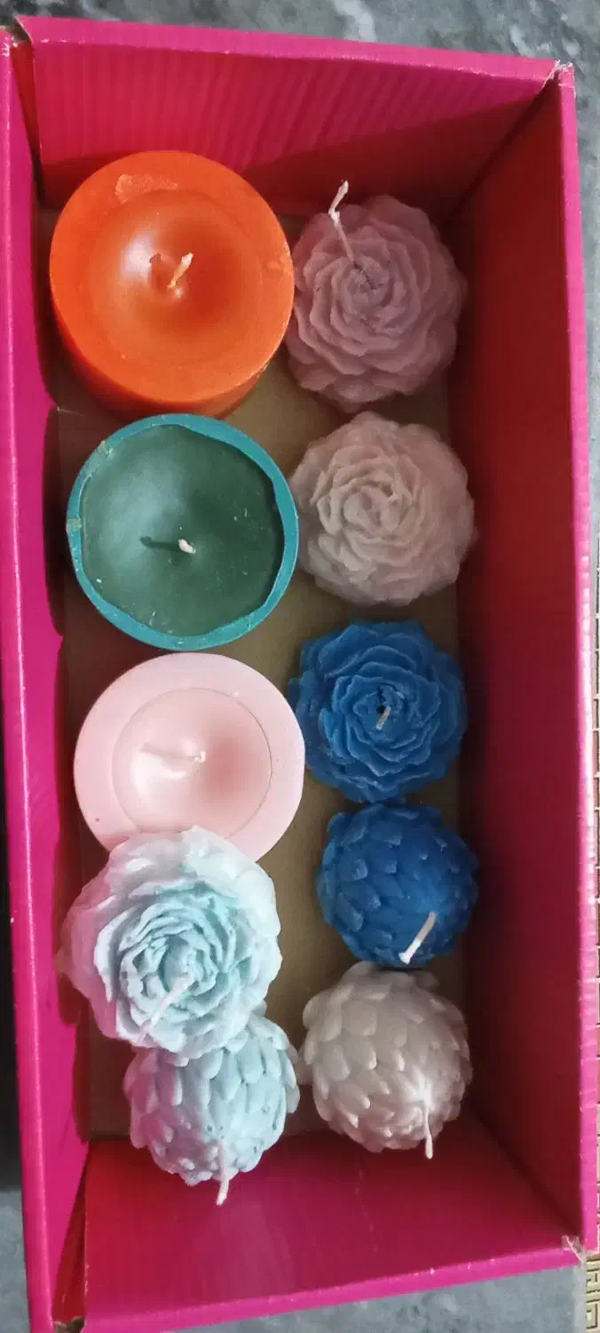 شمع|مجسمه، تندیس، ماکت|تالش, هشتپر|دیوار