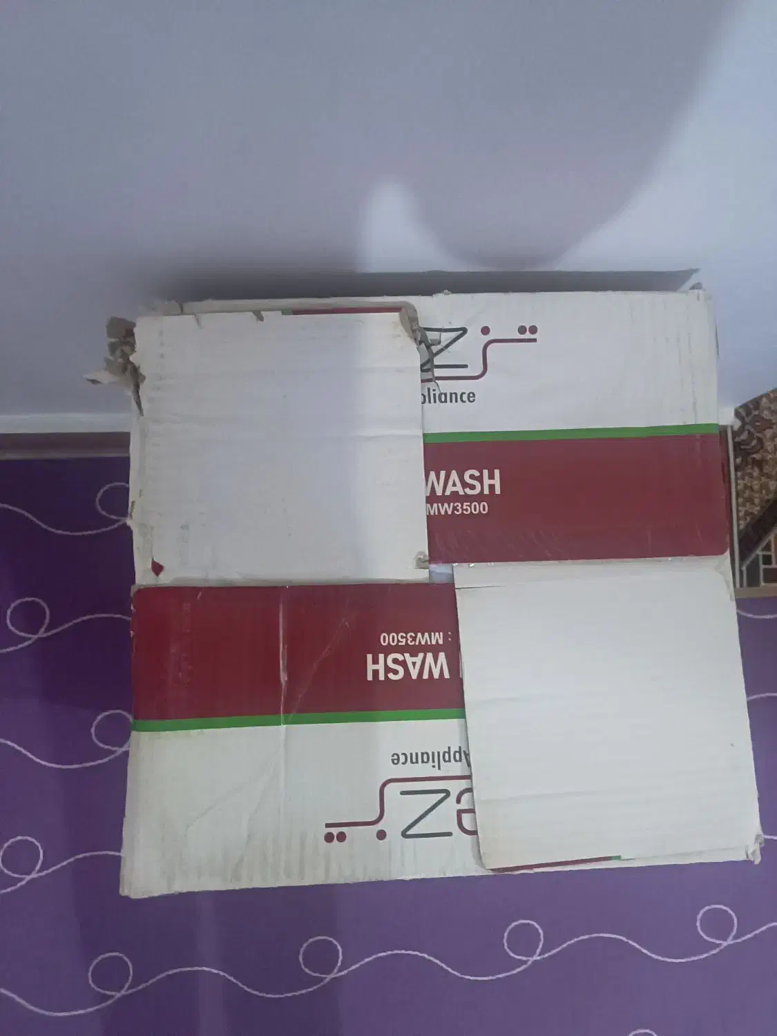 مینی واش|ماشین لباسشویی و خشک‌کن لباس|ایذه, |دیوار