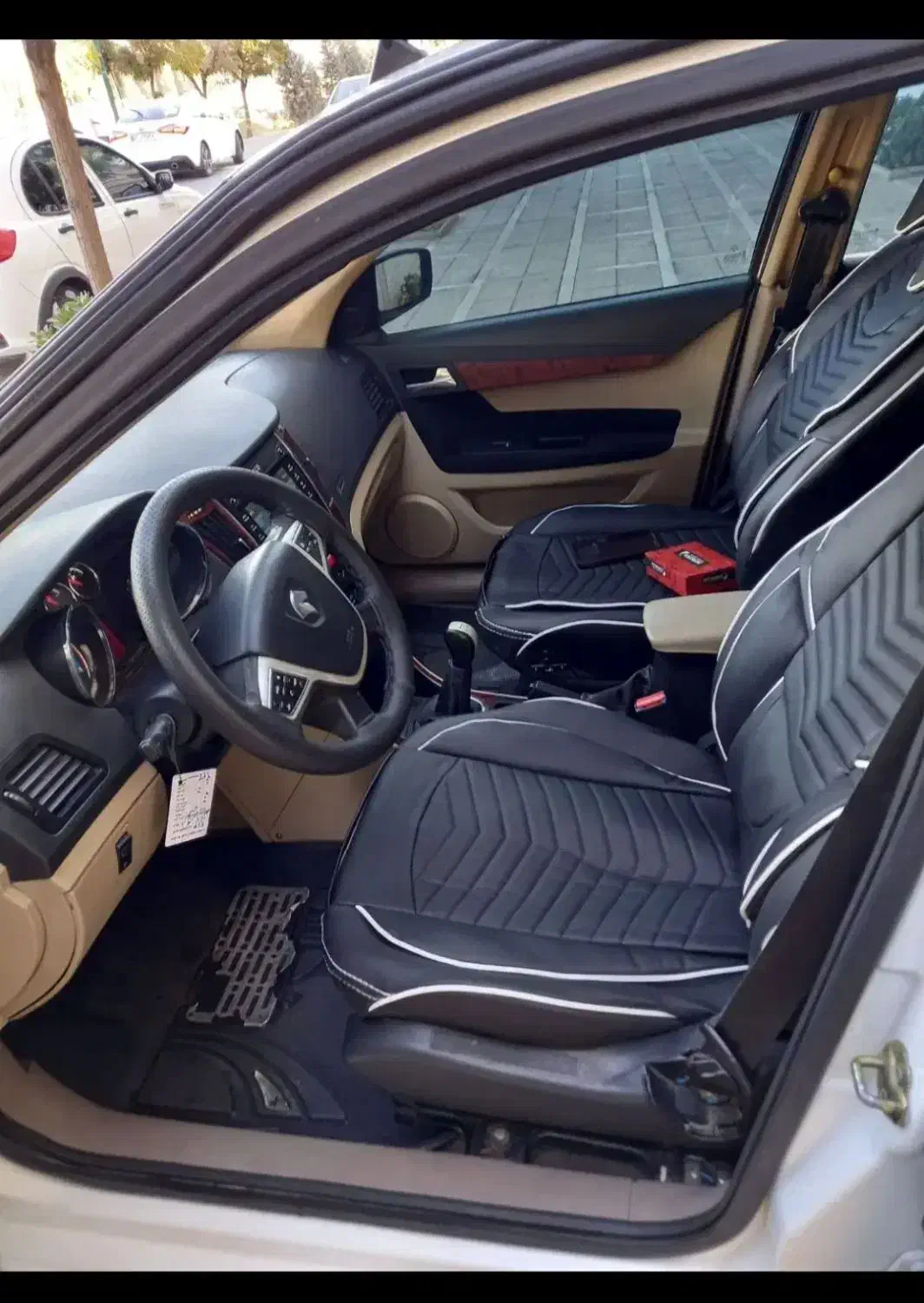 دنا معمولی تیپ۲ کم کارکرد سند تک برگ اقساط آسان|خودرو سواری و وانت|تهران, باغ فیض|دیوار