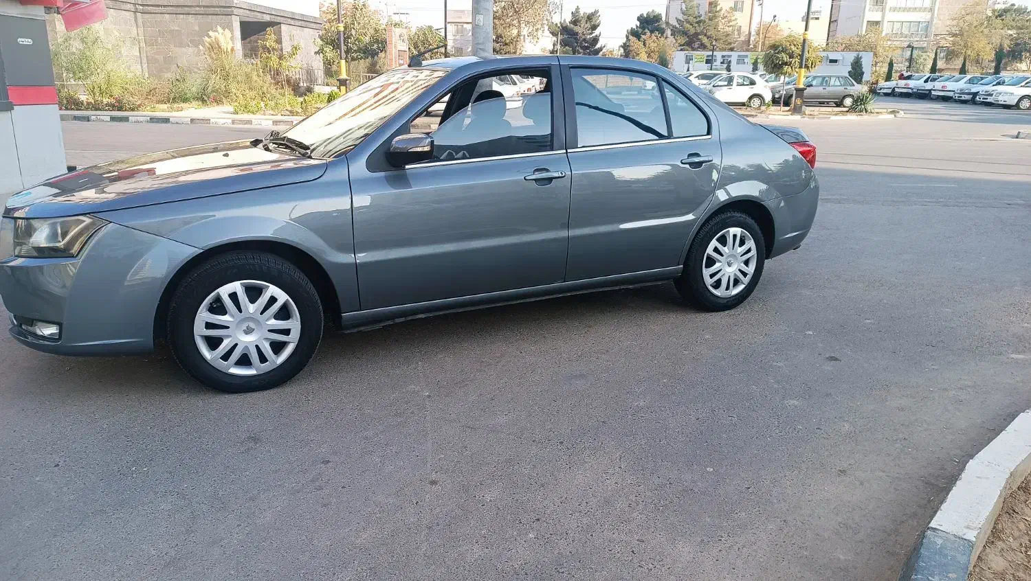 دنا نوک مدادی(تیپ۲)|خودرو سواری و وانت|مشهد, شهید بهشتی|دیوار