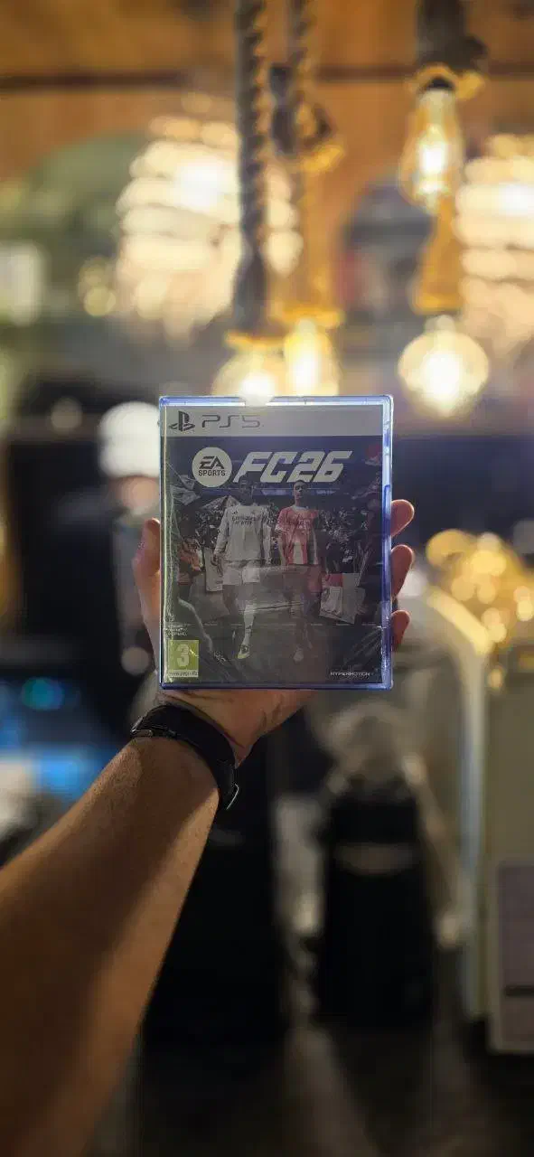 دیسک FC 26 استاندارد PS5|کنسول، بازی ویدئویی و آنلاین|تهران, ستارخان|دیوار