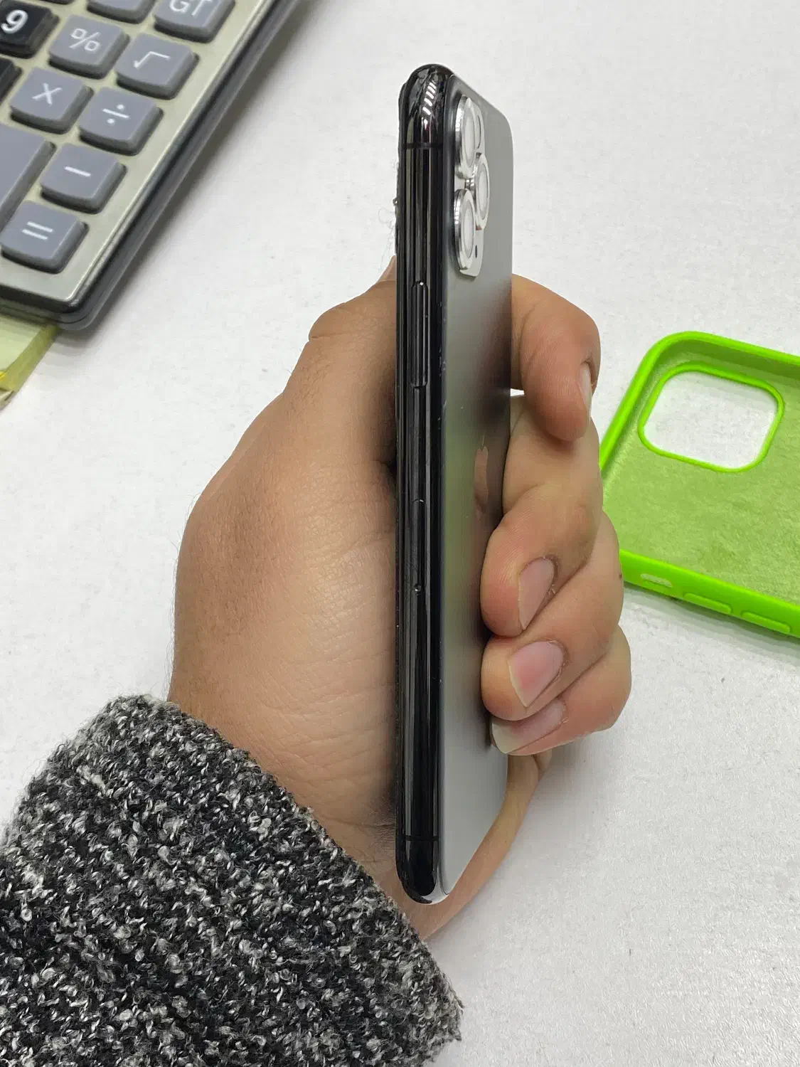 Iphone 11 pro ایفون ۱۱ پرو|موبایل|تهران, تاکسیرانی|دیوار