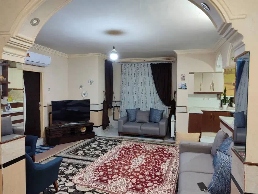 فروش آپارتمان دو خوابه تقاطع سعدی و باقری|فروش آپارتمان|زاهدان, |دیوار