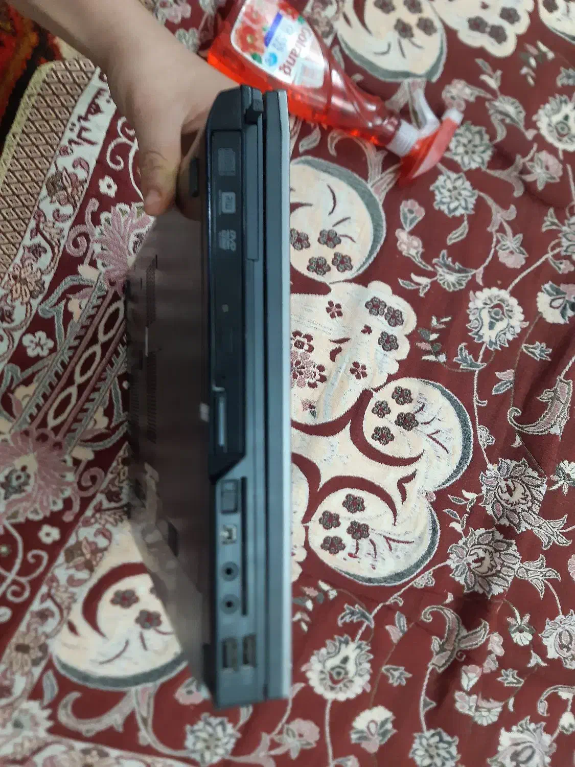 لپتاپ دل مدل E6510|رایانه همراه|تبریز, |دیوار