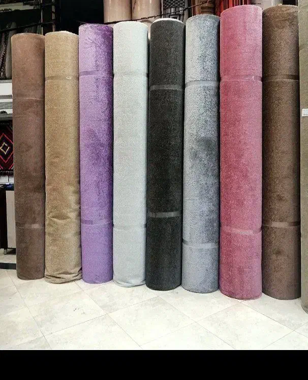 مرجع تخصصی(موکت های پرزدارپالاز وظریف مصور)۸۴۶۶|موکت|قم, نیروگاه|دیوار