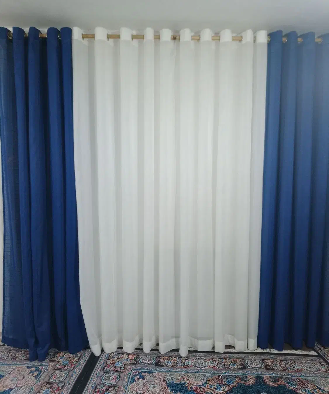 پرده پانچ|پرده، رانر، رومیزی|رشت, دخانیات|دیوار