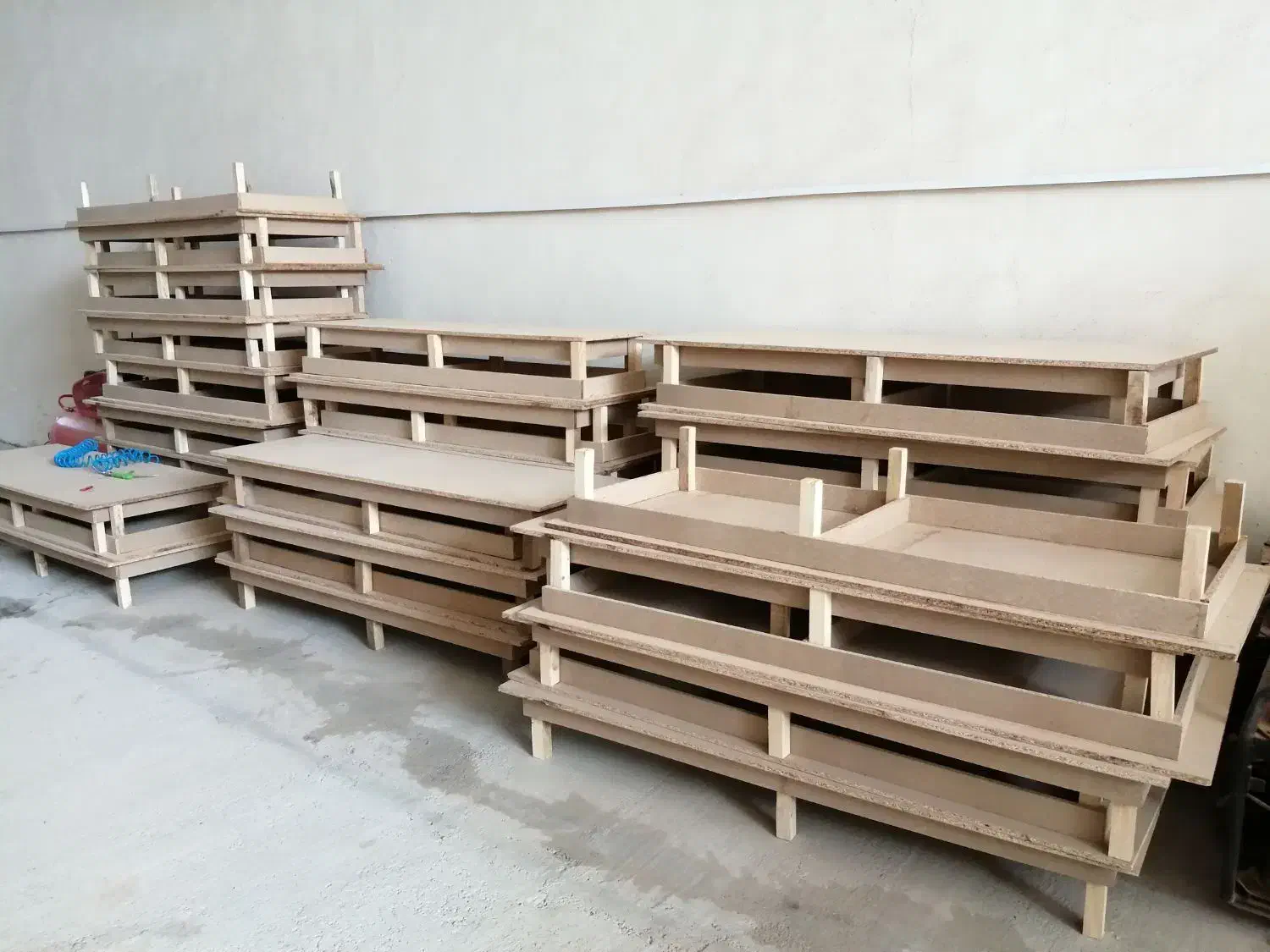 تولید کفی تخت با ورق نوپان رفسنجان|تخت و سرویس خواب|شیراز, وصال|دیوار