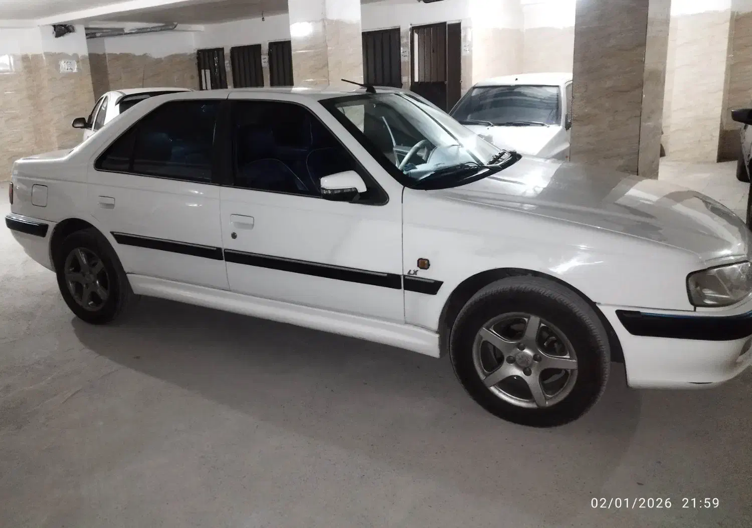 پارسTu5|خودرو سواری و وانت|ورامین, ورامین|دیوار