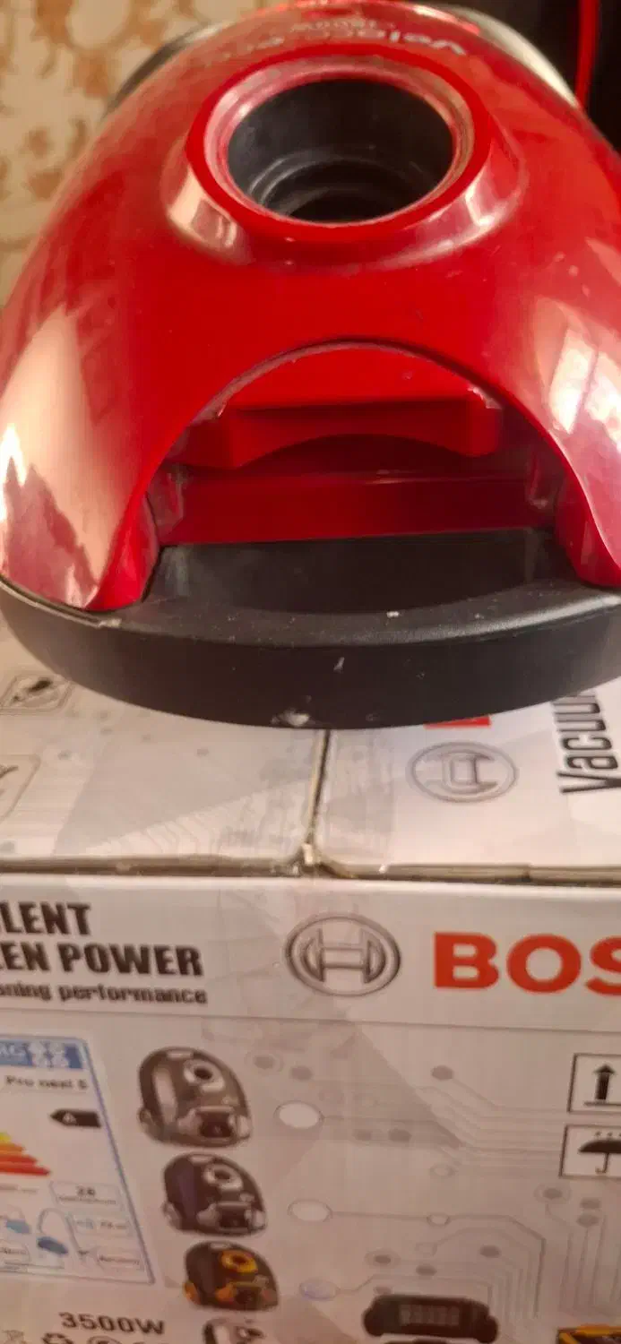 جارو برقی سامسونگ|جاروبرقی، جارو شارژی، بخارشو|ماهیدشت, |دیوار