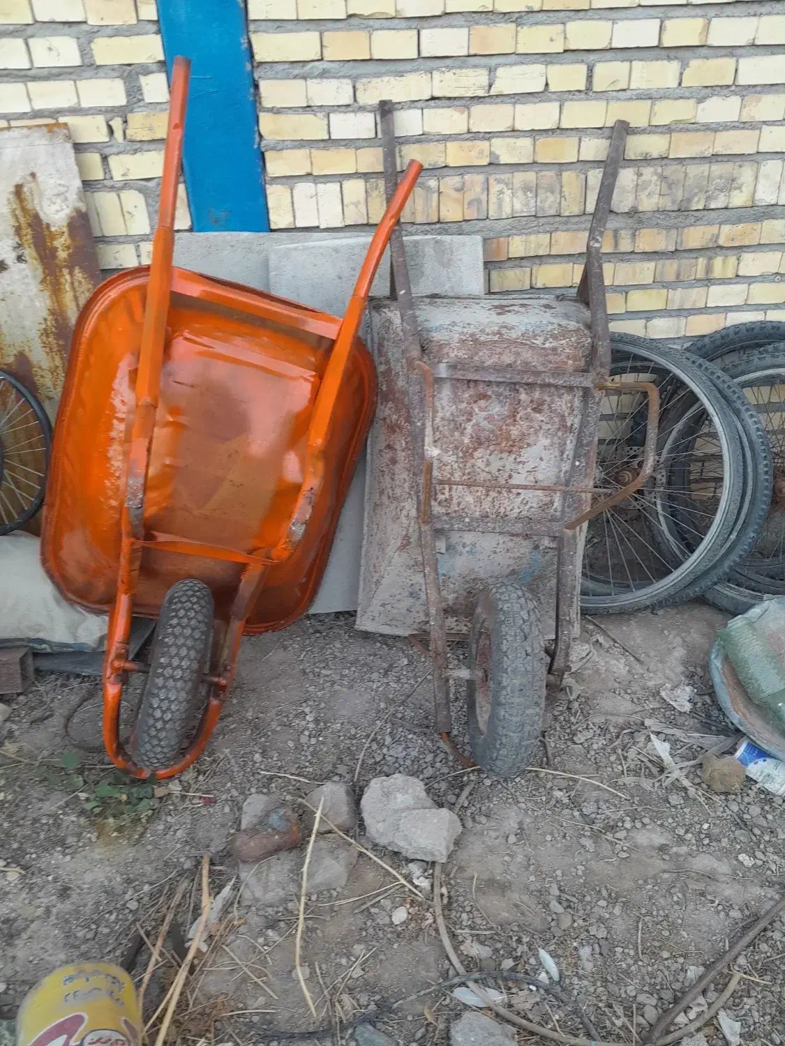 دو عدد فوعون یک عدد پنجر ه ۹۵/۱۲۵|ابزارآلات|تبریز, |دیوار