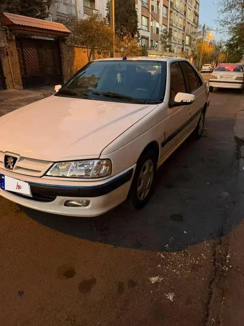 پژو پارس tu5|خودرو سواری و وانت|تهران, شهرک گلها (تهرانسر)|دیوار