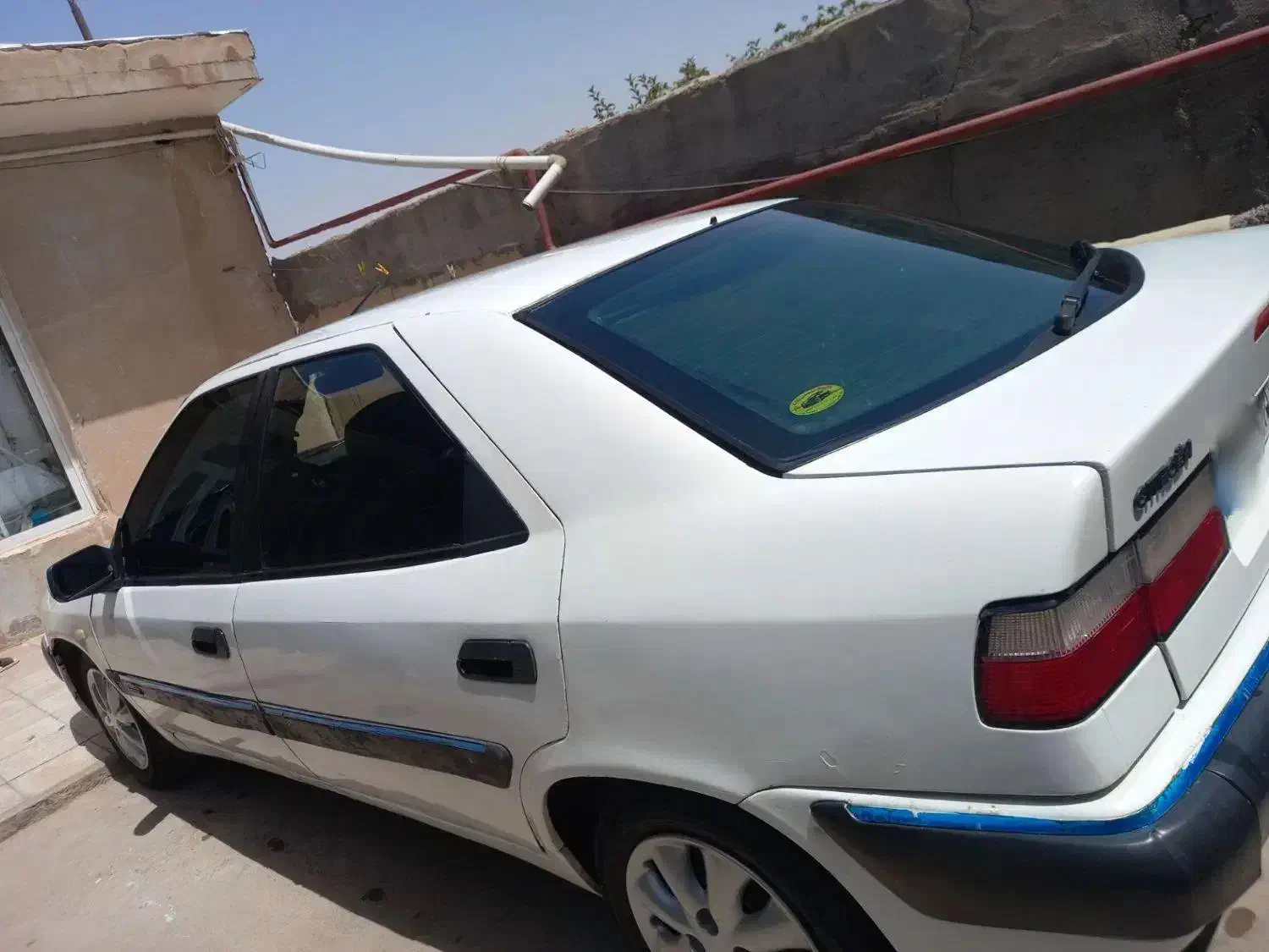 زانتیا مدل 89  درحد تمیز|خودرو سواری و وانت|جوین, |دیوار