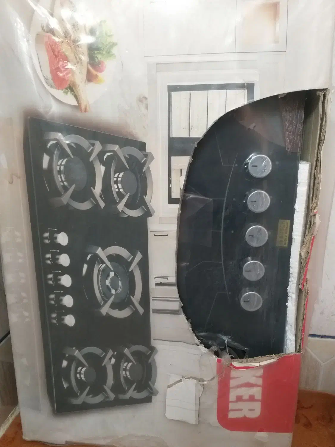 اجاق گاز صفحه ای|اجاق گاز و لوازم برقی پختوپز|شهرکرد, |دیوار