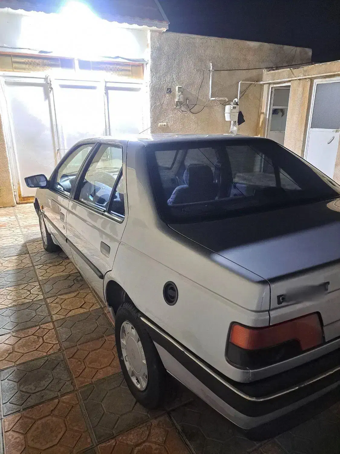 ۴۰۵ مدل ۹۳ دوگانه کارخانه|خودرو سواری و وانت|میاندوآب, |دیوار