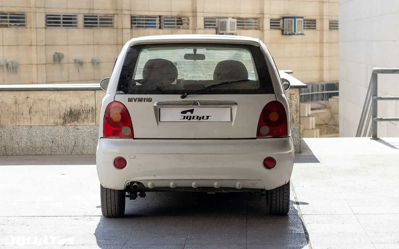 mvm 110 مدل ۱۳۹۲|خودرو سواری و وانت|تهران, اکباتان|دیوار