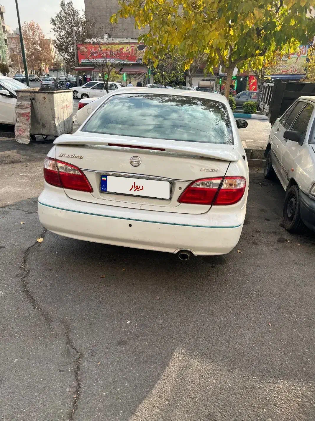 ماکسیما|خودرو سواری و وانت|تهران, مجیدآباد|دیوار