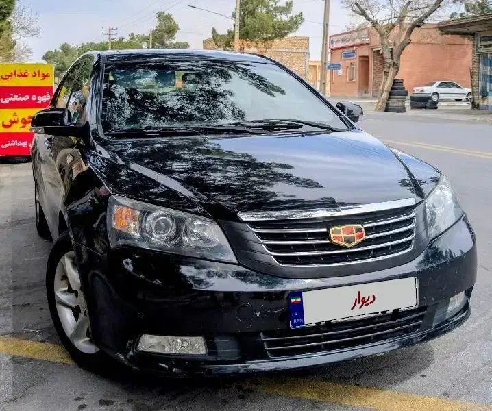 جیلی امگرند 7 تولید 2013 دنده|خودرو سواری و وانت|مشهد, هنرستان|دیوار