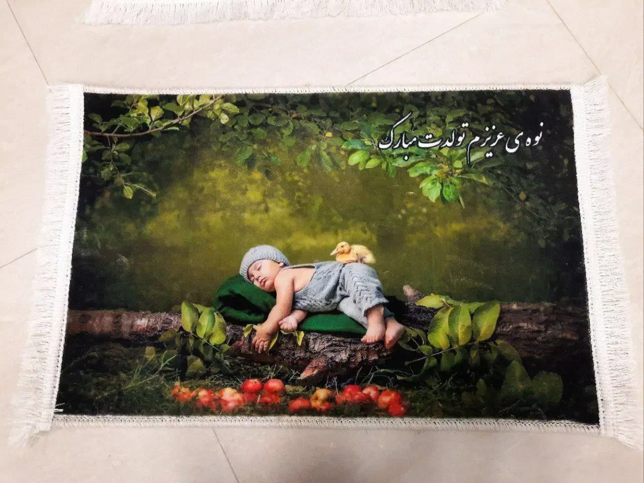 تابلو فرش قبیله|تابلو، نقاشی، عکس|اهواز, زندوکیلی|دیوار