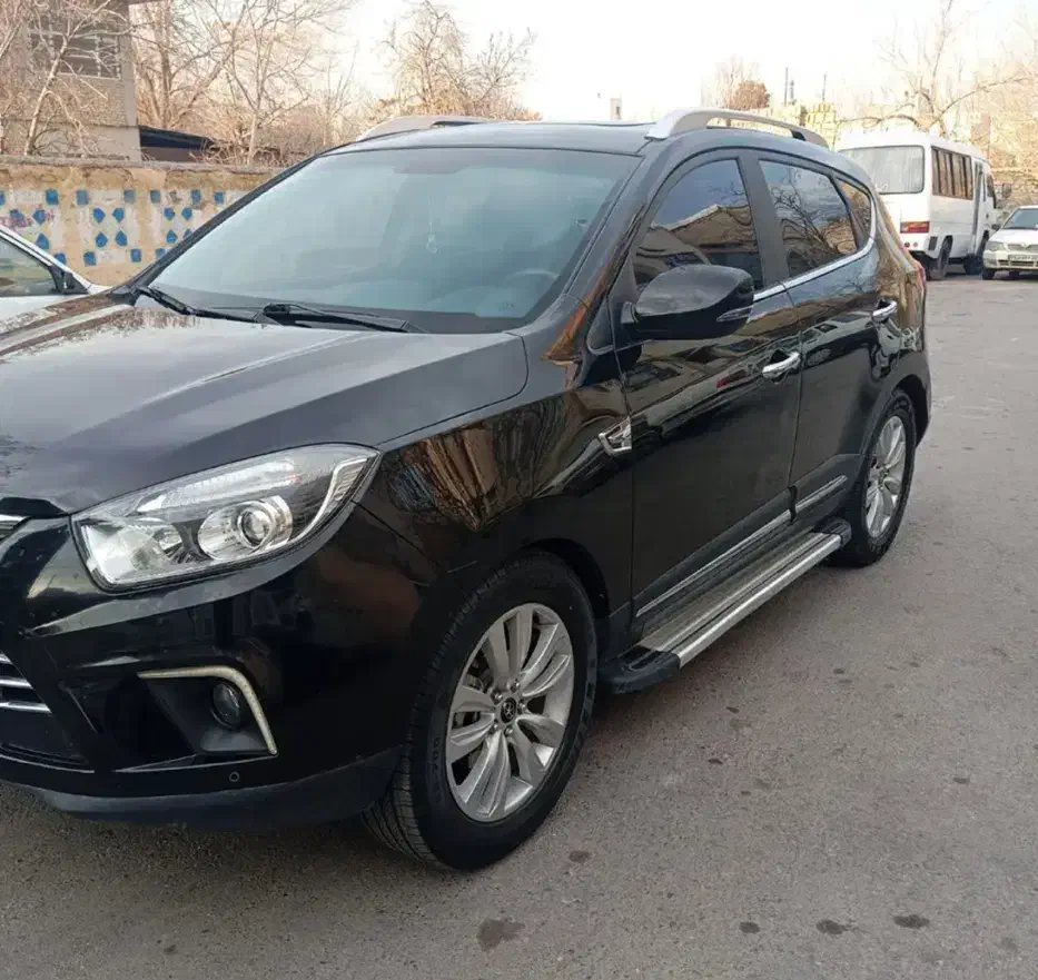 جک s5 اتومات|خودرو سواری و وانت|گلستان (تهران), |دیوار