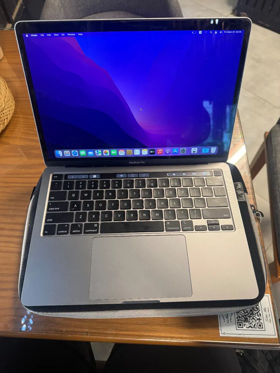 مک بوک پرو|رایانه همراه|کرج, گوهردشت|دیوار